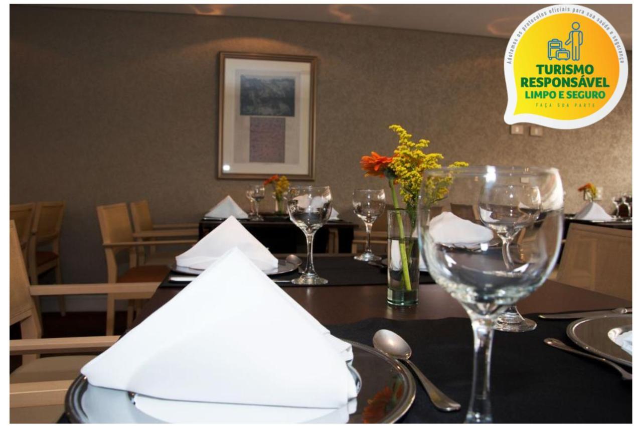 Hotel Victoria Villa Curitiba By Nacional Inn Bagian luar foto