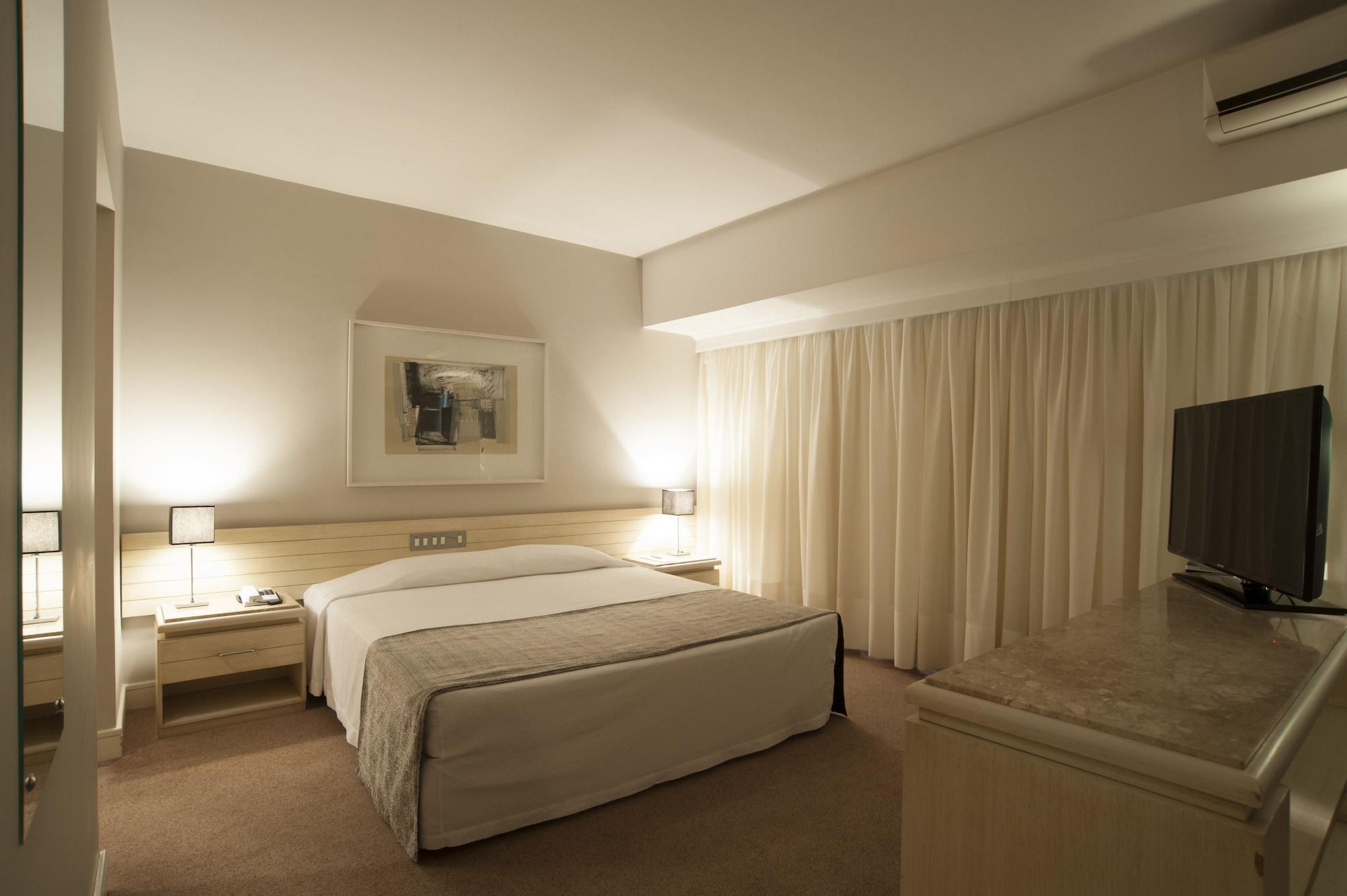 Hotel Victoria Villa Curitiba By Nacional Inn Bagian luar foto