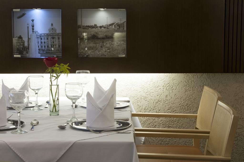 Hotel Victoria Villa Curitiba By Nacional Inn Bagian luar foto