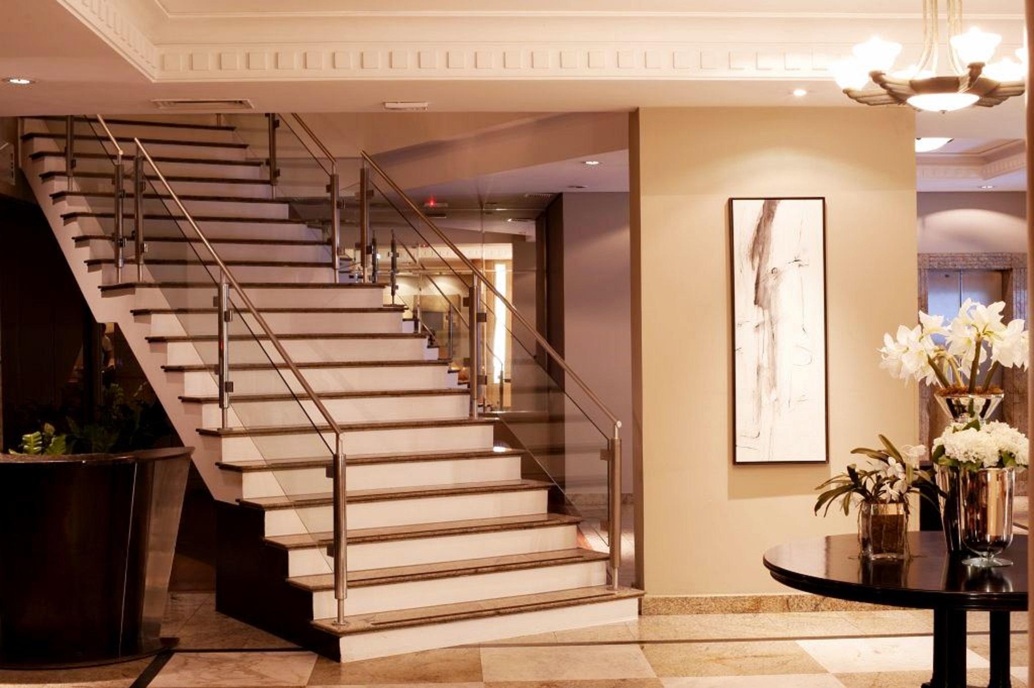 Hotel Victoria Villa Curitiba By Nacional Inn Bagian luar foto