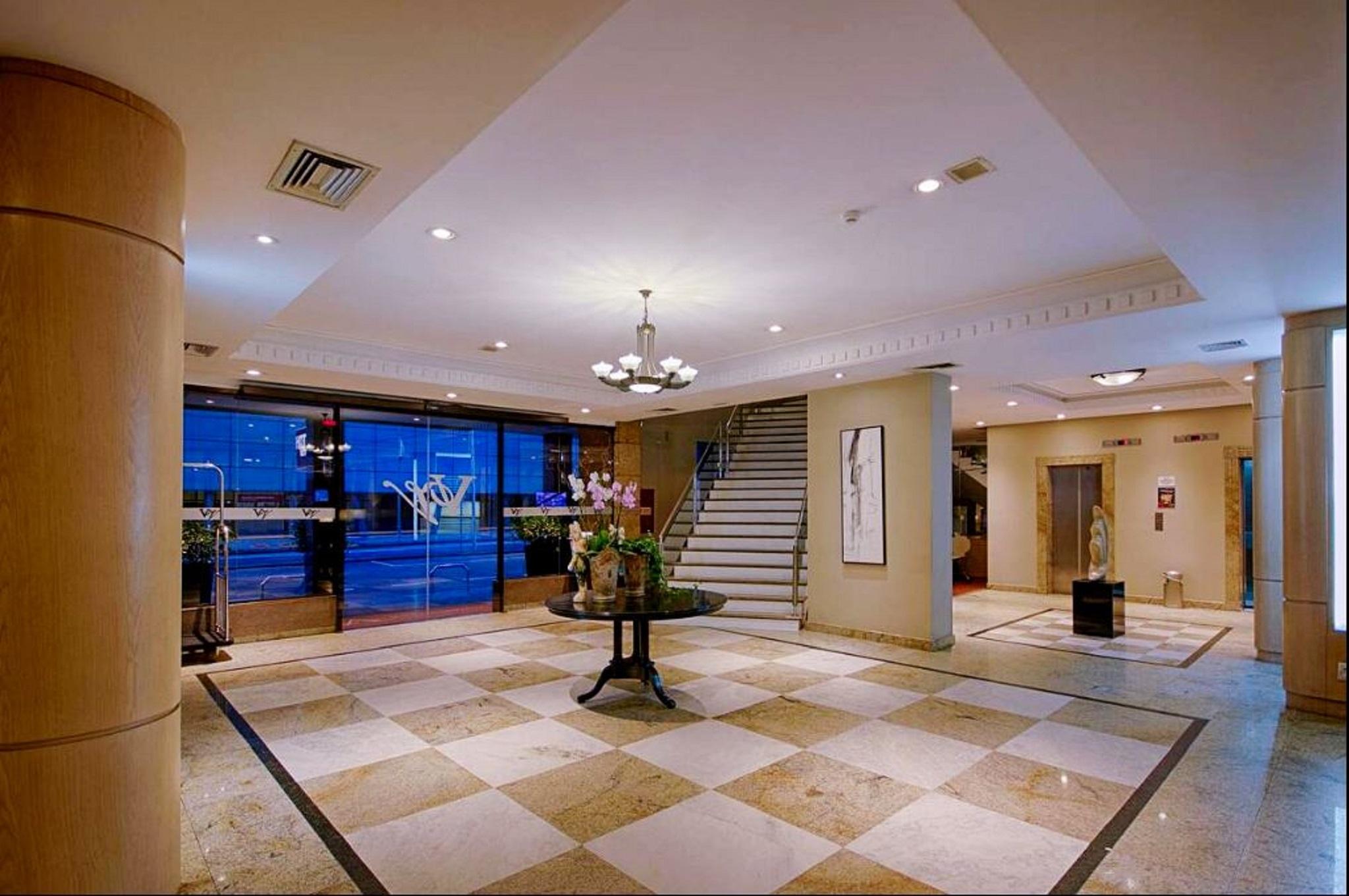 Hotel Victoria Villa Curitiba By Nacional Inn Bagian luar foto