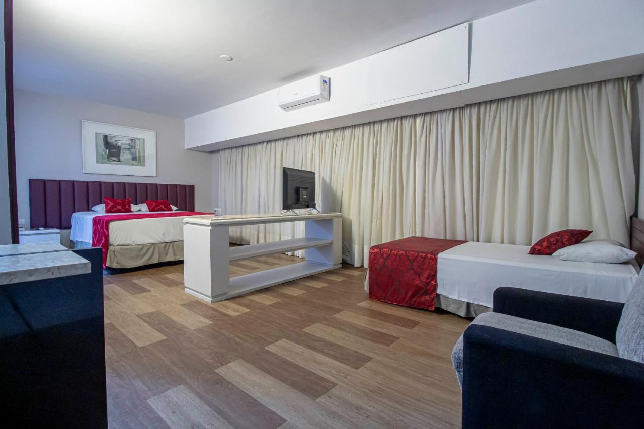 Hotel Victoria Villa Curitiba By Nacional Inn Bagian luar foto