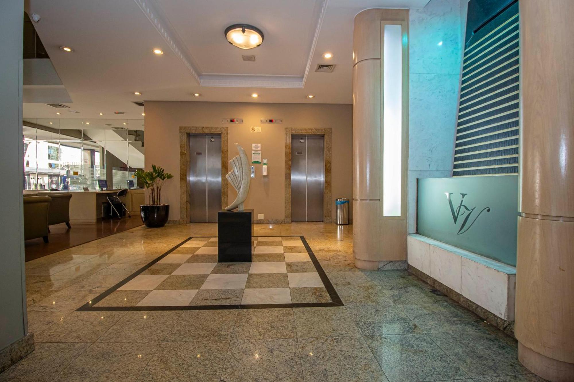 Hotel Victoria Villa Curitiba By Nacional Inn Bagian luar foto
