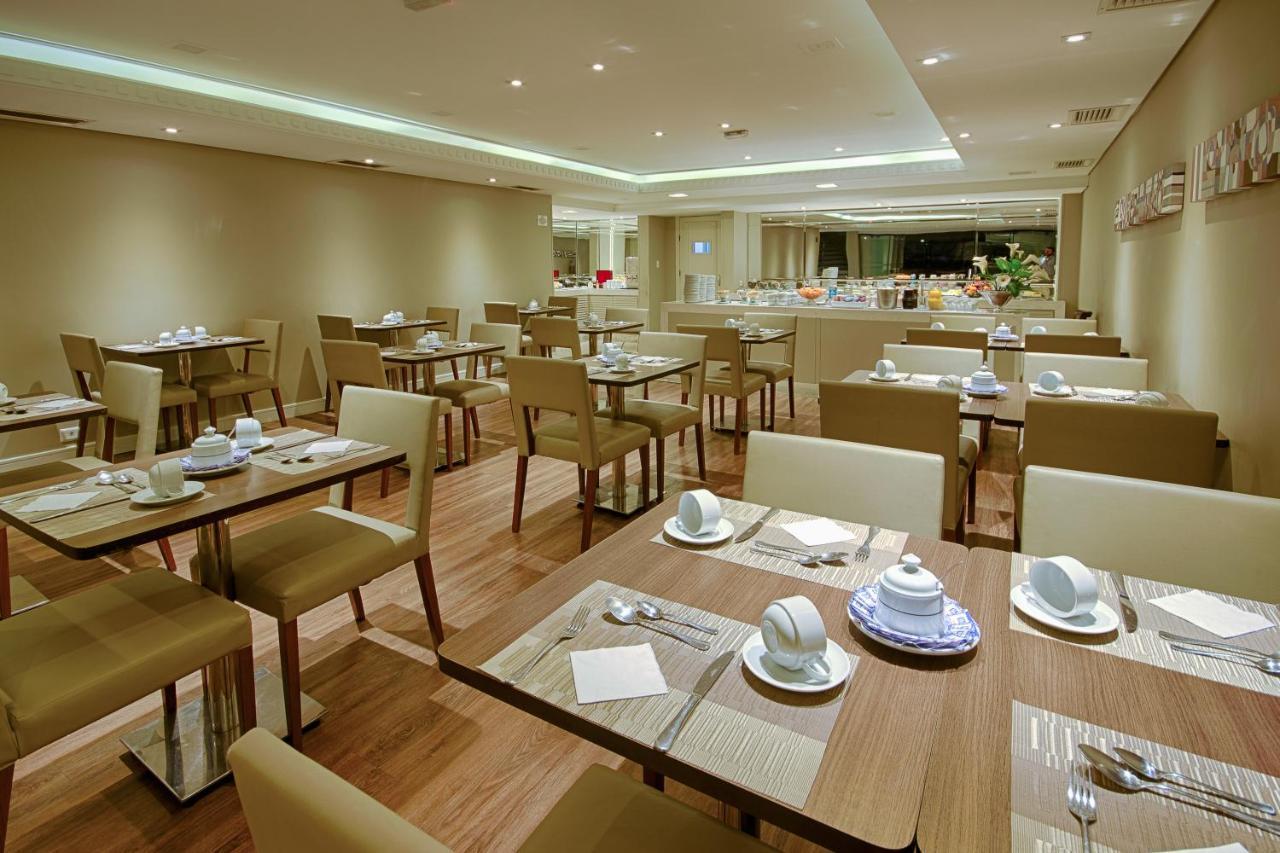 Hotel Victoria Villa Curitiba By Nacional Inn Bagian luar foto