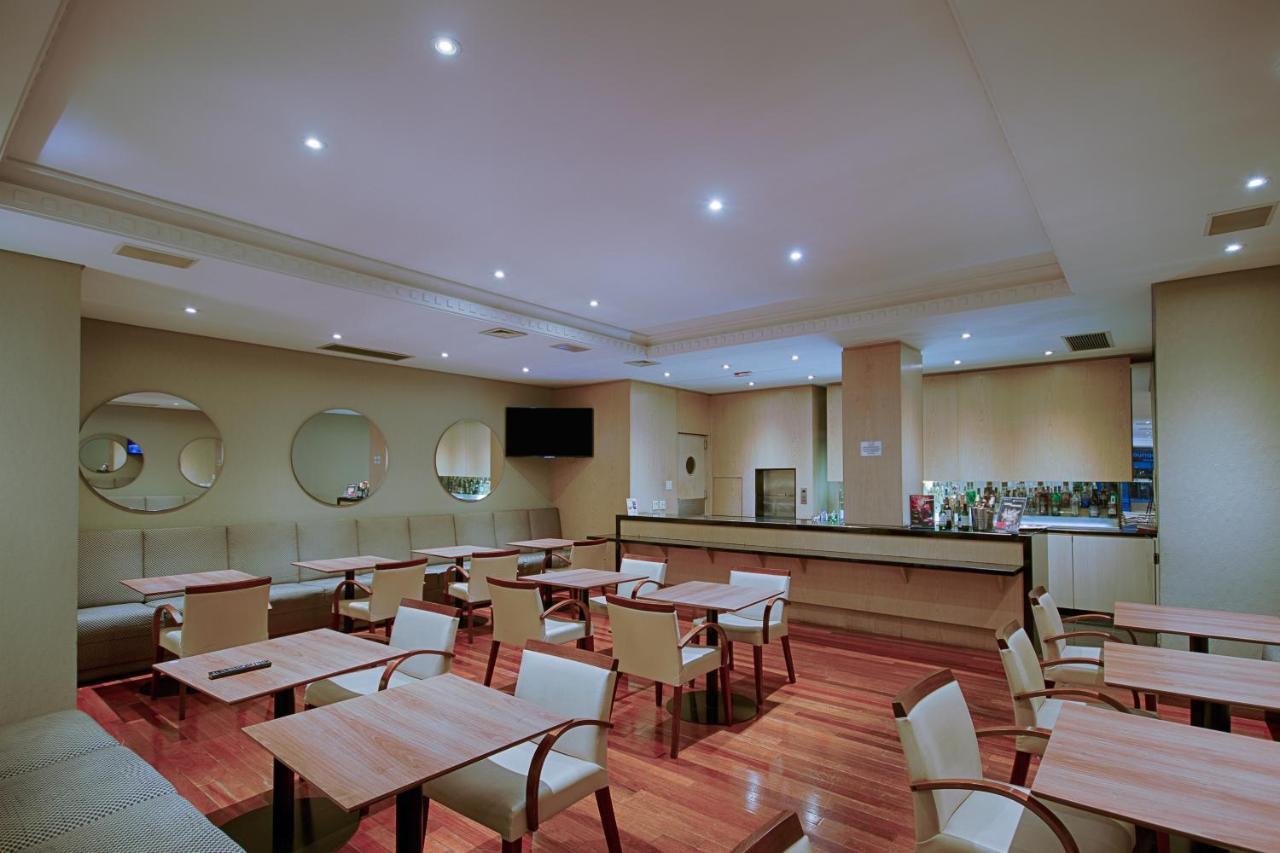 Hotel Victoria Villa Curitiba By Nacional Inn Bagian luar foto