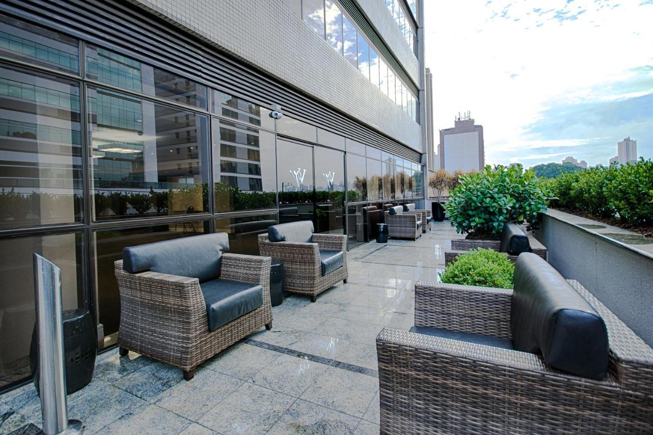 Hotel Victoria Villa Curitiba By Nacional Inn Bagian luar foto