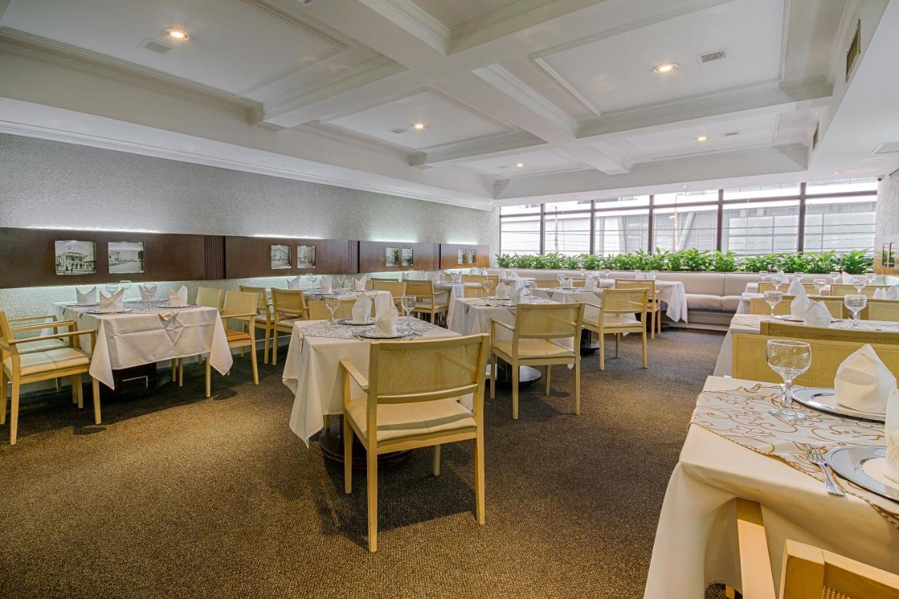 Hotel Victoria Villa Curitiba By Nacional Inn Bagian luar foto